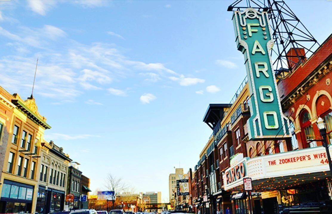 6. Downtown Fargo